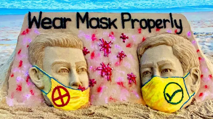 Covid-19: Declining Trend Continues As Odisha Sees 343 New Infections, 5 Deaths In One Day