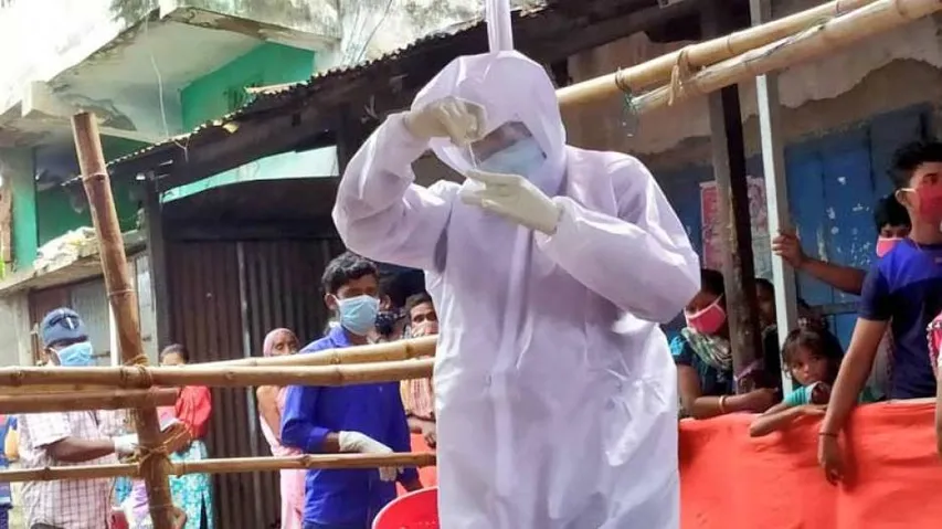 Covid-19 Recoveries Surpass 40,000-Mark In Odisha