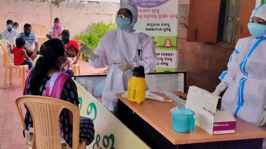 Odisha Govt Directs Private Hospitals To Reserve 50 Per Cent Beds For COVID-19 Patients