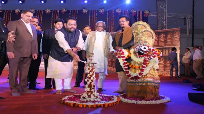 Odisha State Day celebrated at ITTF
