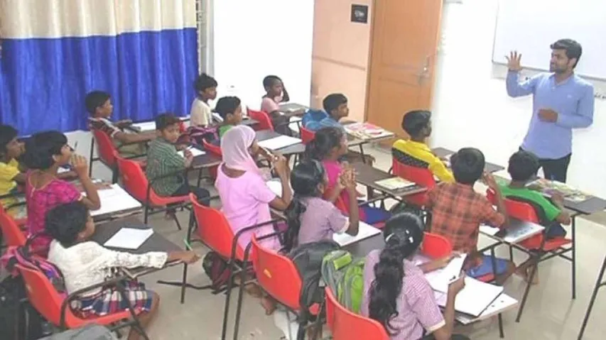 Odisha Engineer Quits Lucrative Job To Teach Slum Children