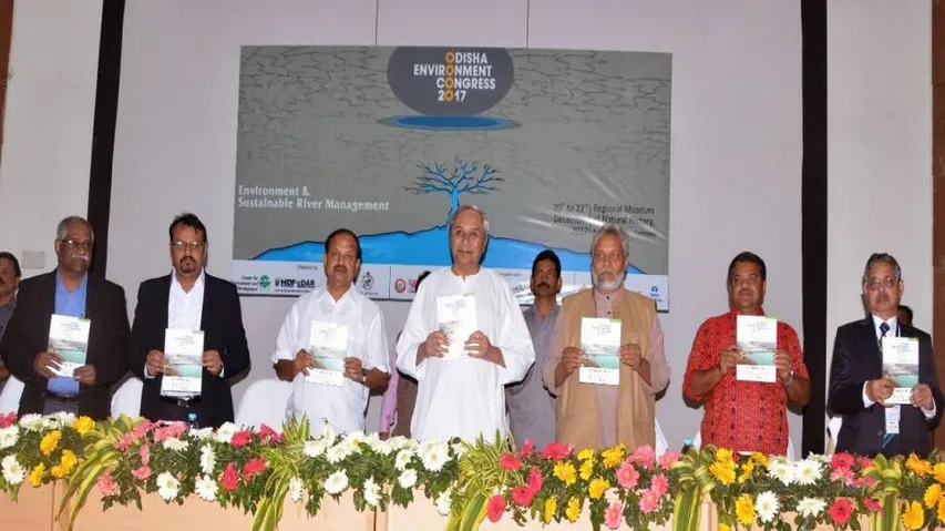 8th edition of Odisha Environment Congress kicks off in Bhubaneswar