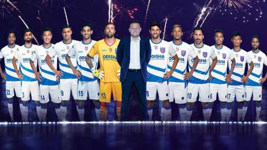 ISL: Odisha Aim To Start 2020 On A High Against Chennaiyin