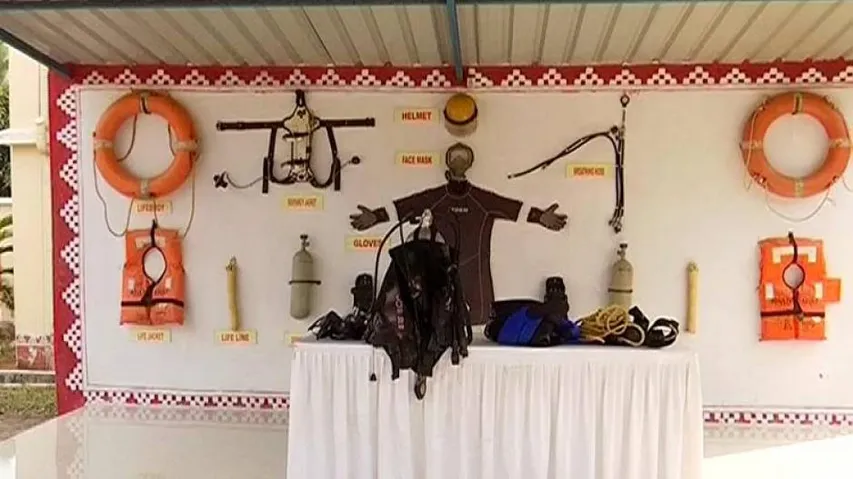 CM Naveen Dedicates Country's First 'Fire Park' To People Of Odisha