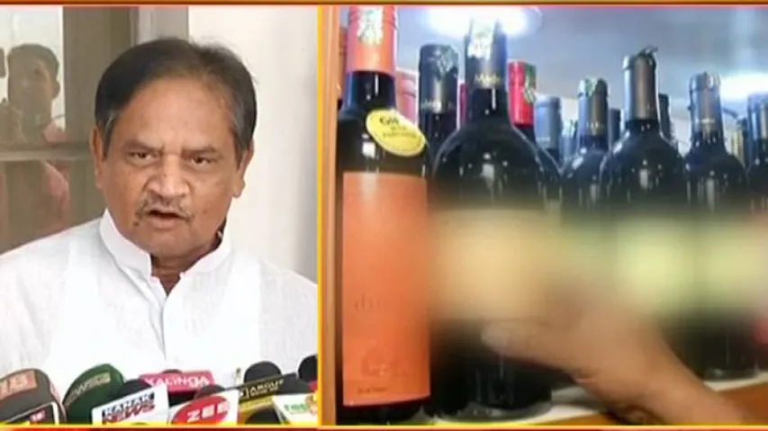 It's Now Liquor Vs Omfed Milk In Odisha, Courtesy CM Naveen: Opposition