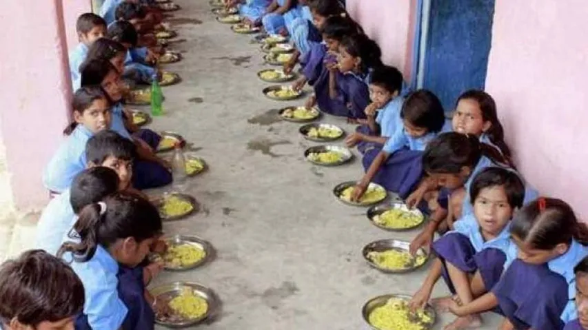 Odisha To Restart MDM In Schools From April After 2 Year Covid Break