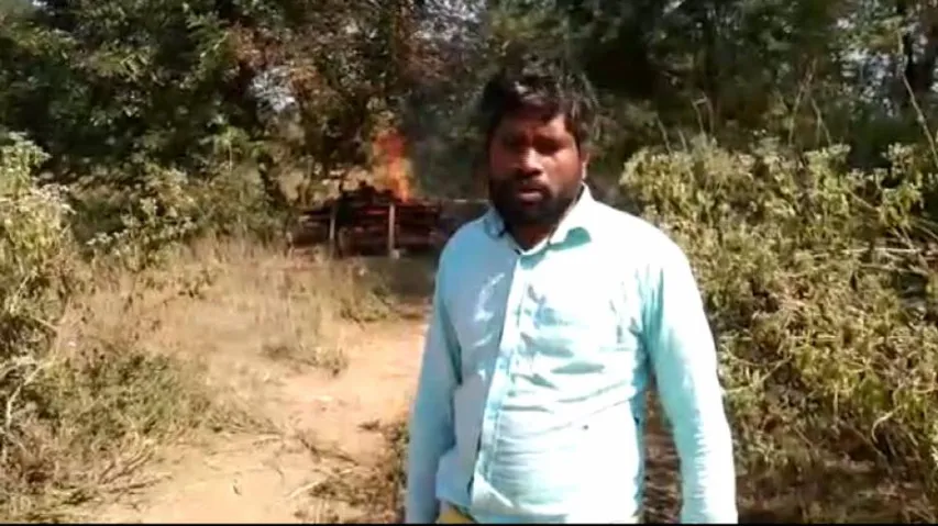 Dignity Denied: 'Mahaprayan Failure' Forces Family To Carry Dead Body On Bike