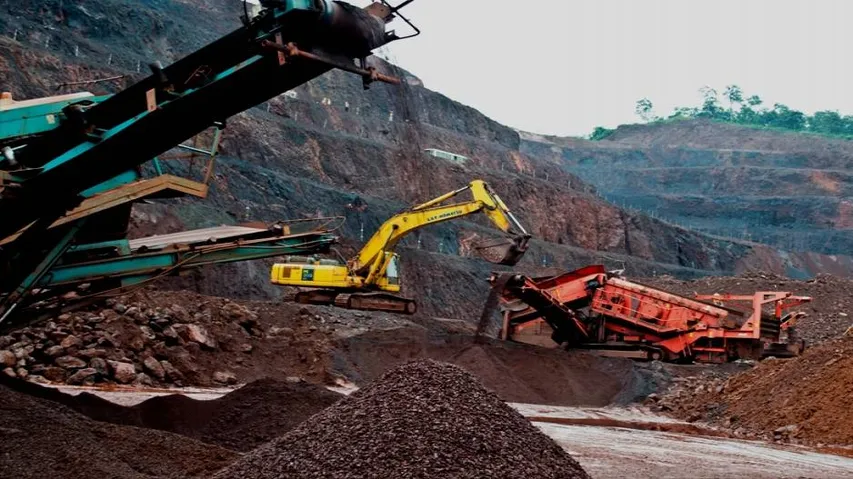 Two-Day Conclave Of Mineral Based Industries Held