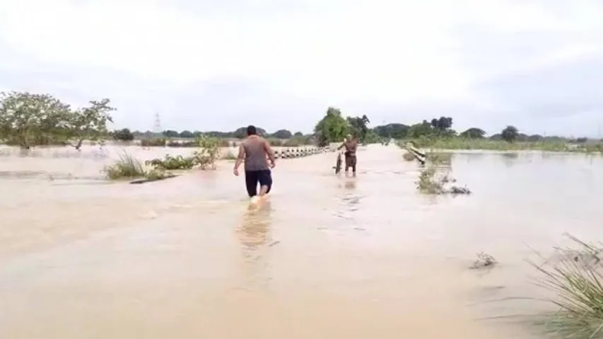 Odisha Moves From Deficit to 1.3% Surplus Rainfall