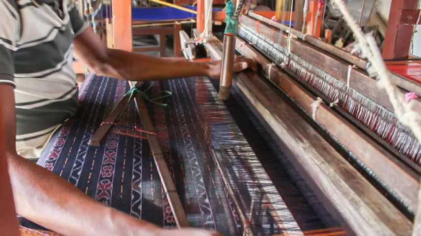 Odisha To Scale Up International Visibility Of State's Tie And Dye Varieties