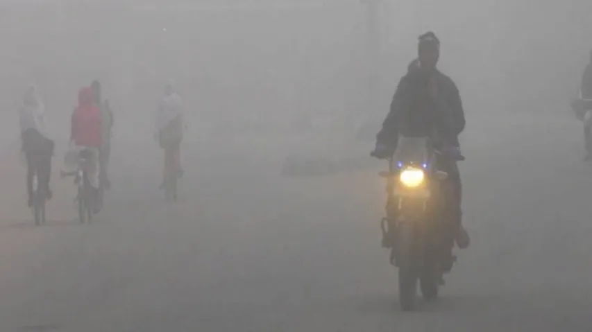 Dense Fog To Grip Odisha For Next 5 Days; SRC Issues Advisory