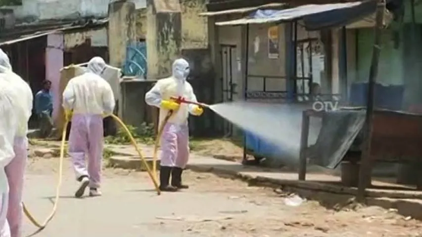 Odisha Govt Issues SOPs For COVID-19 Containment Zones