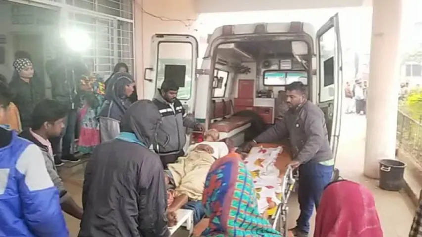 Bus Carrying Pilgrims From West Bengal To Puri Meets With Accident, Many Injured