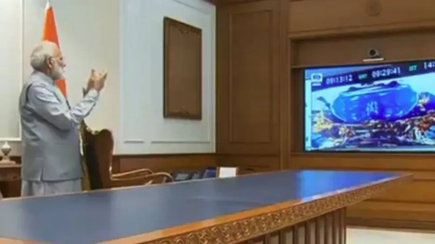 Chandrayaan 2: Odisha Student To Watch Landing With PM Modi