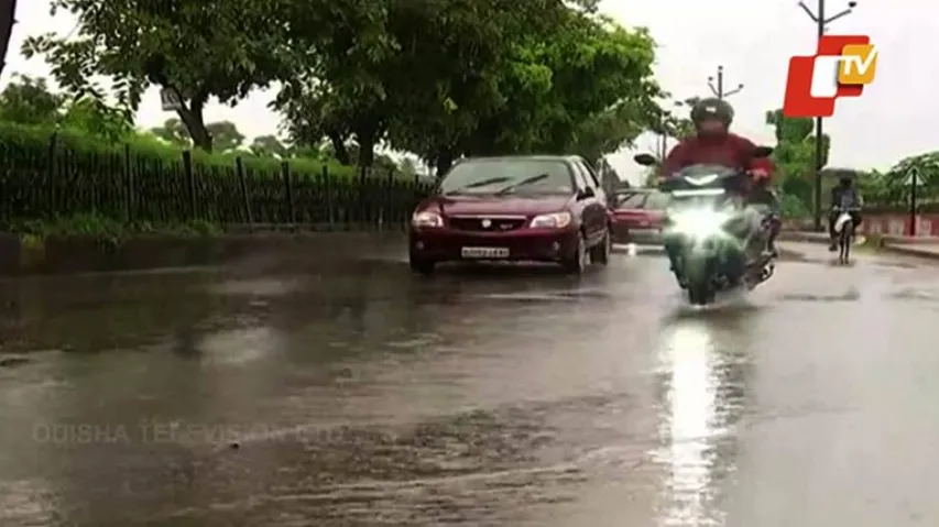Odisha Less Likely To Witness Heavy Rainfall For Next 24 Hours