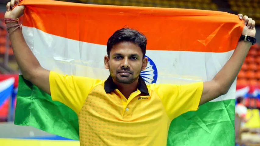 The Remarkable Journey Of A Lionhearted Para Shuttler From Odisha