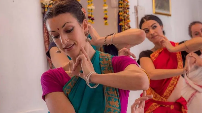 Girl Who Made India Her Home, A Temple Her School To Put Odissi Dance On Global Map!