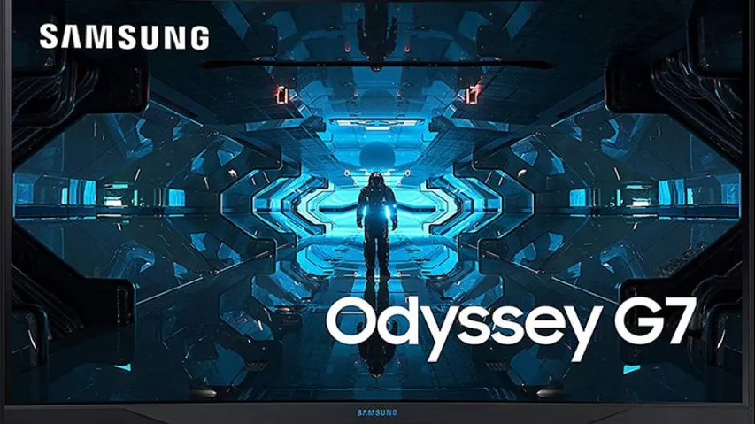 Samsung Launches 'Odyssey' 240Hz Curved Gaming Monitors