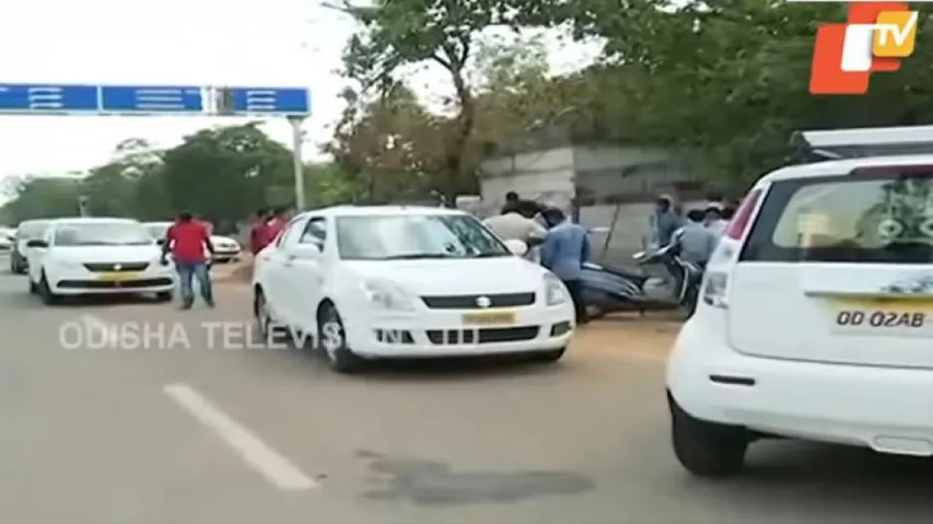 COVID-19 Lockdown: Ola Begins Emergency Services In Bhubaneswar, Cuttack