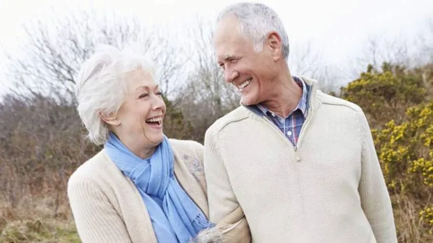 Married people less likely to experience dementia