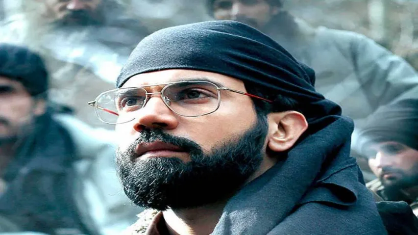 Rajkummar Rao's 'Omerta' to close MAMI film festival