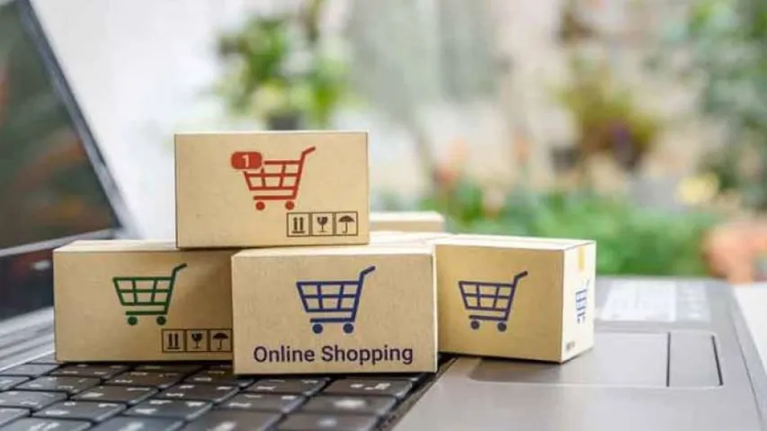 Only 8% Of Indians Shop For Products Online