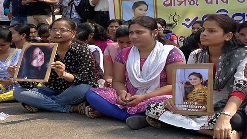 Police notice to BJD MLA’s kin over OUAT student death