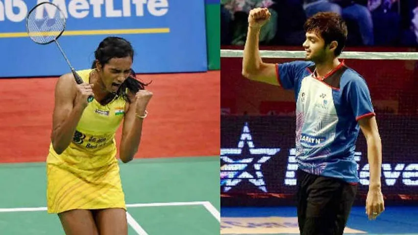 Sindhu, Sai Praneeth enter Japan Open quarters; Prannoy loses