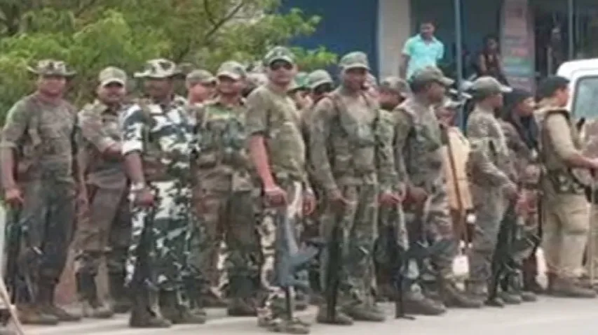 52 arrested for vandalism at Suraj Sponge Iron plant in Rajgangpur