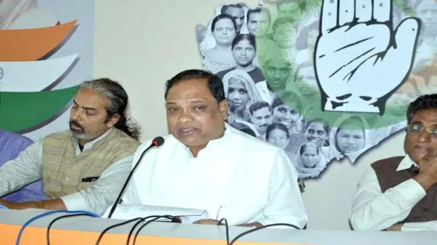 Odisha Congress wants PM to intervene in Mahanadi water dispute
