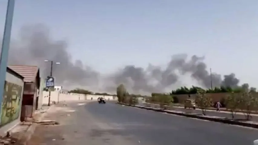 Pakistan Passenger Flight From Lahore Crashes Near Karachi (Watch)