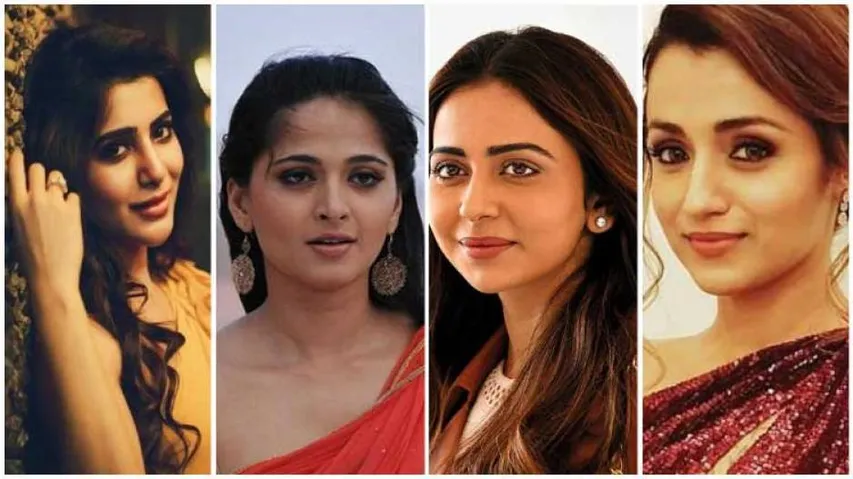 Of Samantha, Anushka Shetty, Rakul Preet, Trisha & Many More, Academics Did Matter
