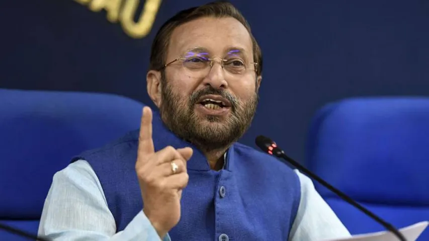 Indian Startups To Create Better Than Chinese Apps: Javadekar