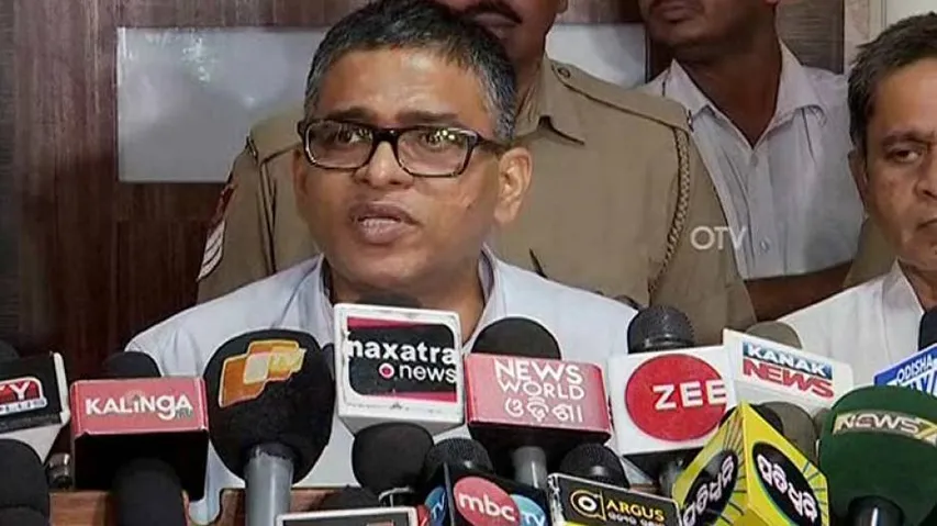 Puri Srimandir's budget for 2019-20 financial year approved: SJTA