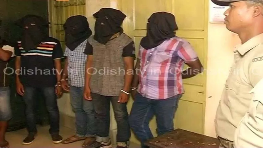 4 PLFI members taken on two-day remand