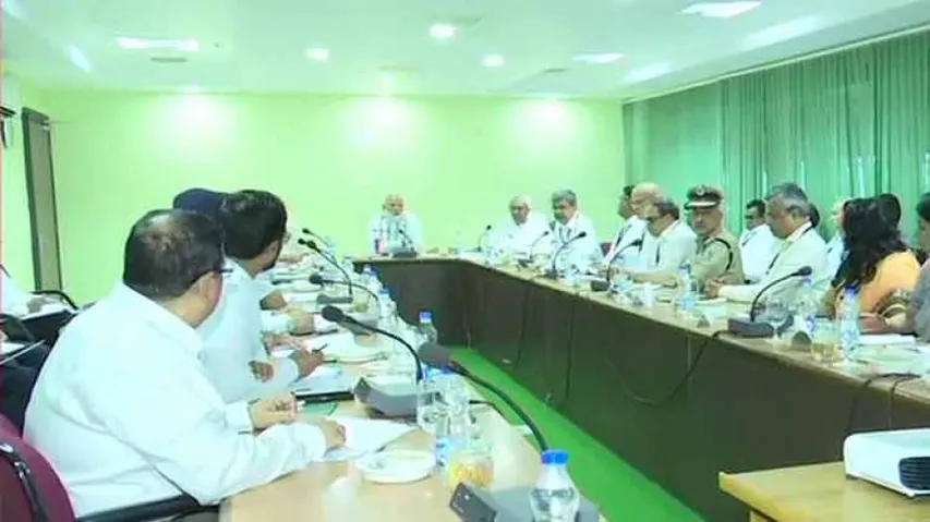 Cyclone Fani: Odisha seeks Rs 17,000 crore long-term assistance from centre