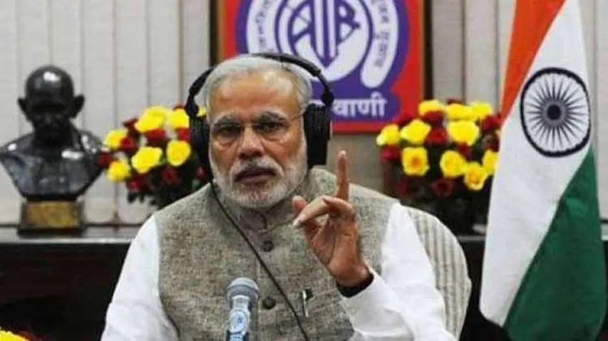 Modi says no 'Mann ki Baat' for 2 months, promises to be back in May