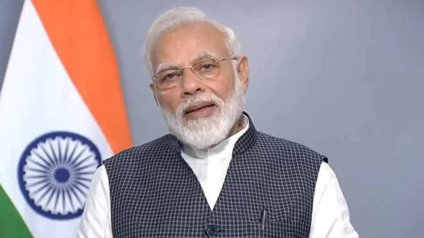 Article 370, 35A used as weapon by Pakistan: Modi