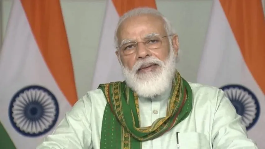 PM Modi Launches Rs 1 Lakh Crore-Financing Facility Under Agri-Infra Fund