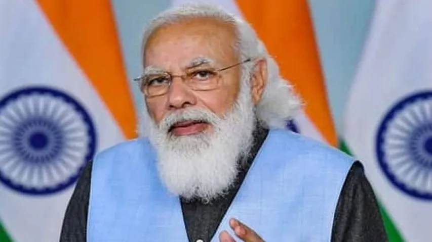 PM Modi Suggests Farmers To Promote Coarse Grain