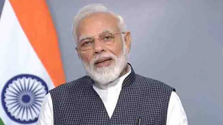Wishes Pour In On PM Narendra Modi's 70th Birthday