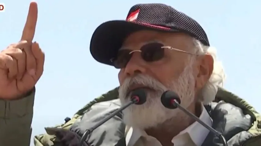 Country Safe In Your Hands: PM Modi To Forces In Ladakh