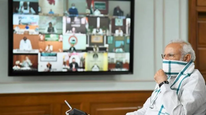 COVID-19: PM Modi To Hold Video Conference With State CMs; Interaction With Naveen On June 17