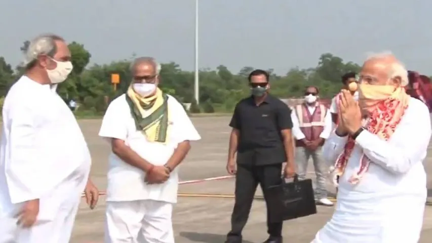 Cyclone Amphan: PM Narendra Modi Announces Rs 500 Cr Advance Assistance For Odisha