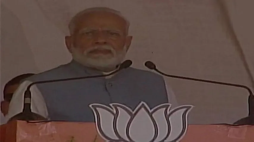 CAA Stir: PM Modi Dares Cong To Say It's Ready To Accord Indian Citizenship To All Pakistanis