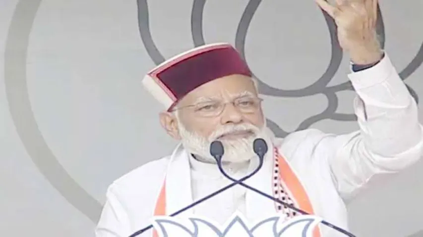 Congress has problem with patriotism, not abusing me: PM