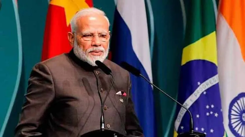 India World's Most Open, Investment Friendly Economy: PM Modi At BRICS Business Forum