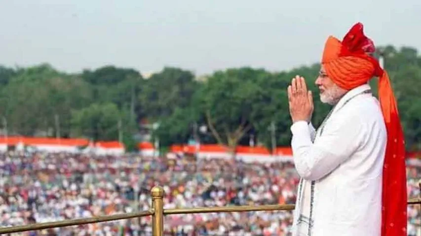 PM on LS results: India wins yet again