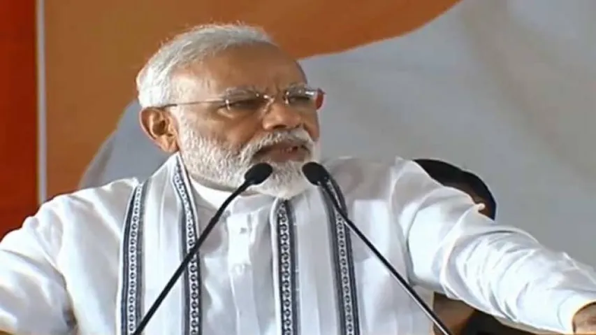 Some people yet to get over polls' impact, says Modi