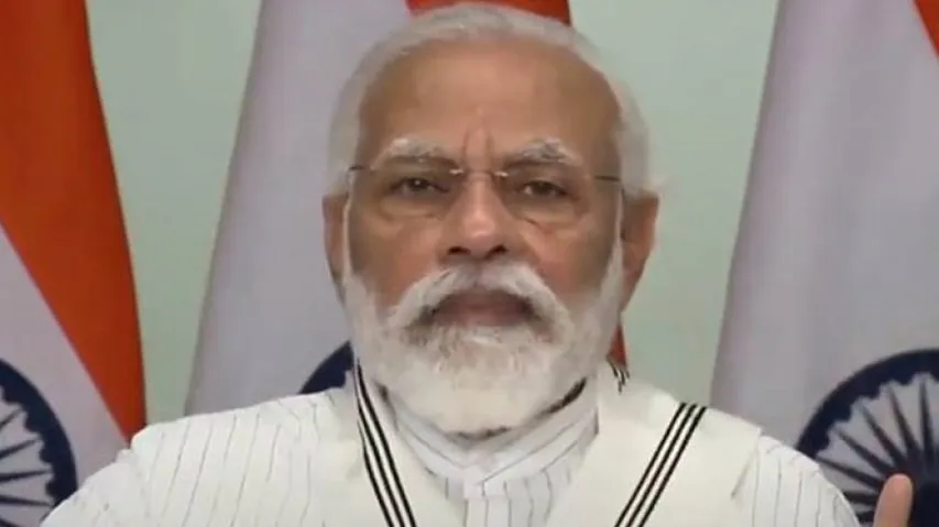 India Returning To Normal Business Activity; Consumption, Demand Rising: PM Modi
